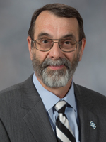 Portrait of Dr. Rob Rockhold